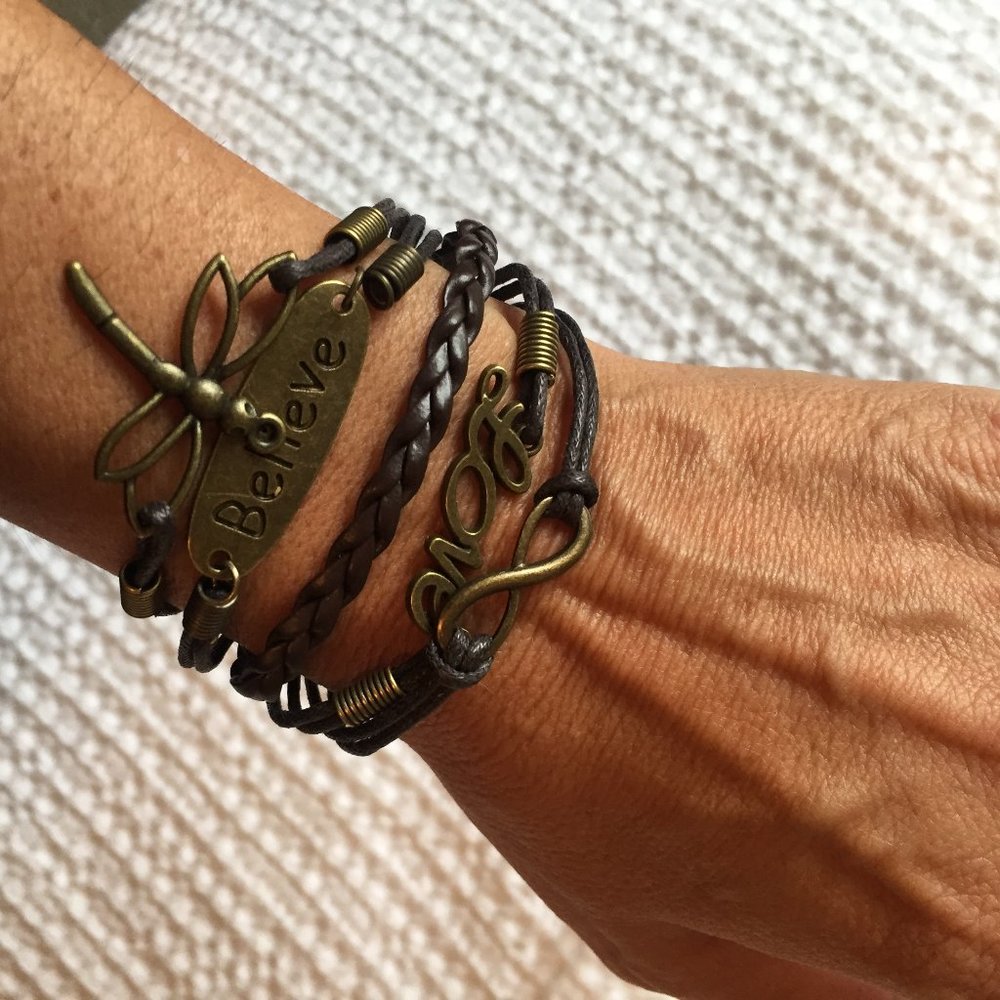Dragonfly Bracelet